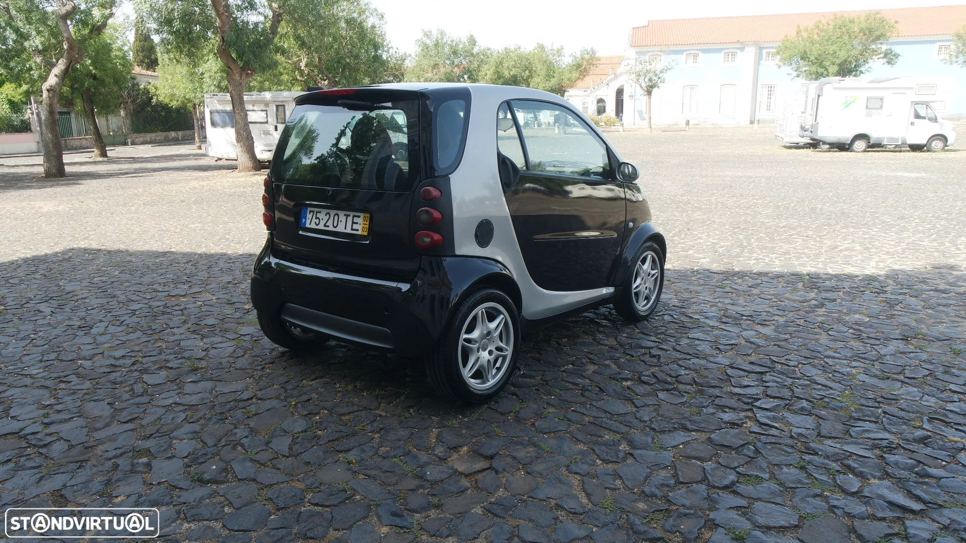 Smart ForTwo Coupé - 5