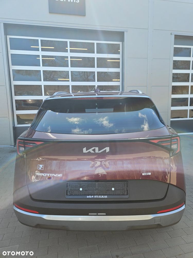 Kia Sportage 1.6 T-GDI HEV M 2WD - 5