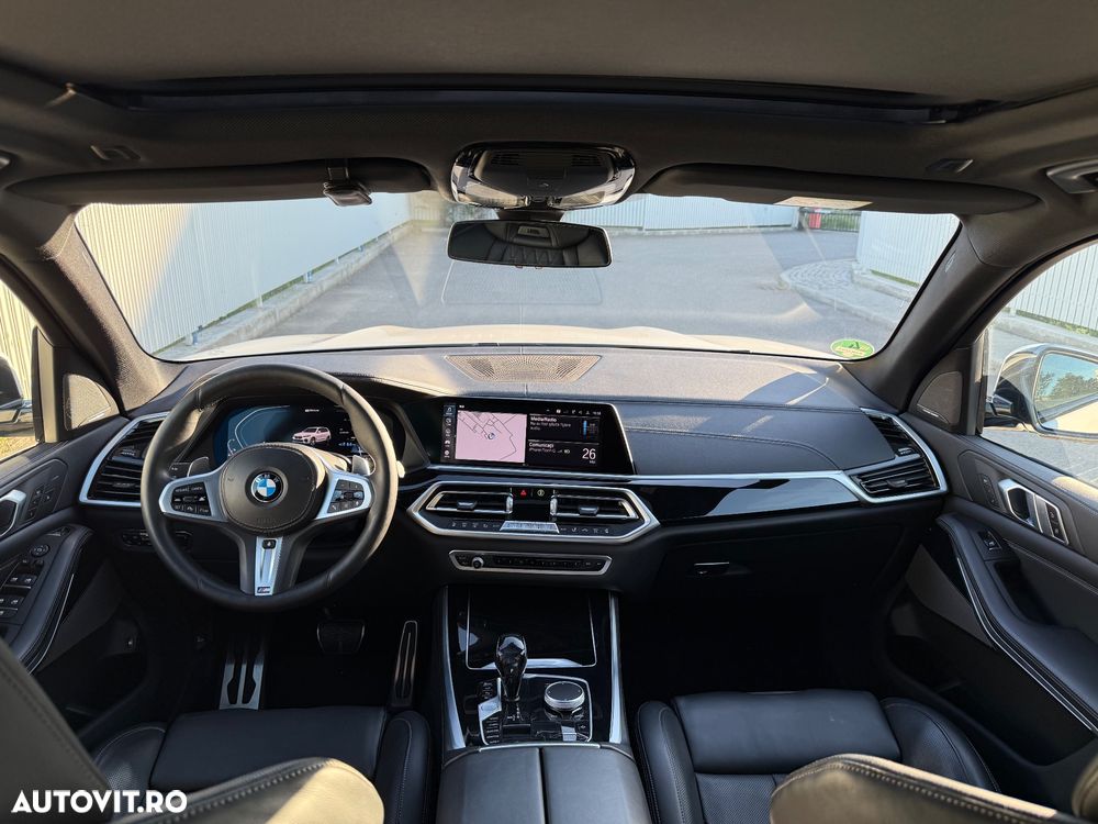 BMW X5 xDrive45e - 11
