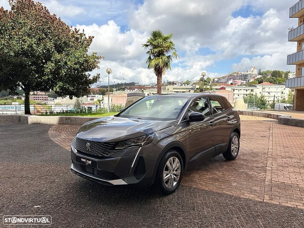 Peugeot 3008 1.5 BlueHDi Active Pack - 3