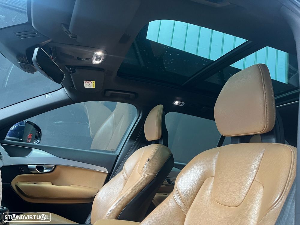 Volvo XC 90 2.0 D4 Momentum - 12