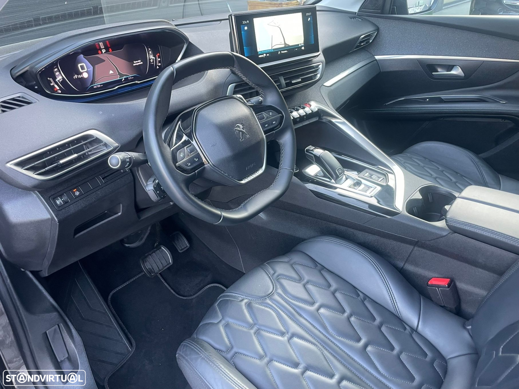 Peugeot 3008 1.2 PureTech Allure Pack EAT8 - 7