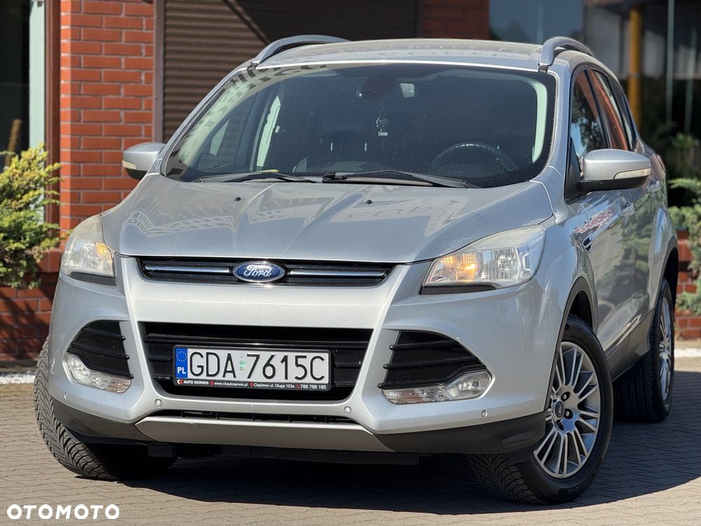 Ford Kuga 2.0 TDCi 2x4 Titanium - 5