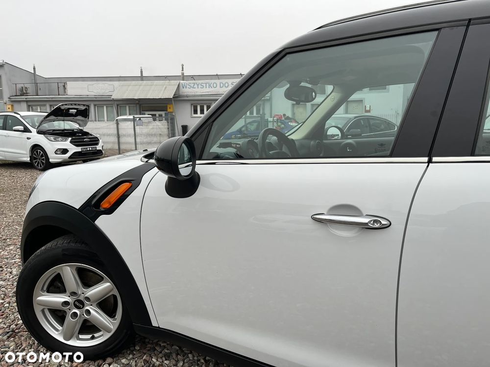 MINI Countryman Cooper D - 13