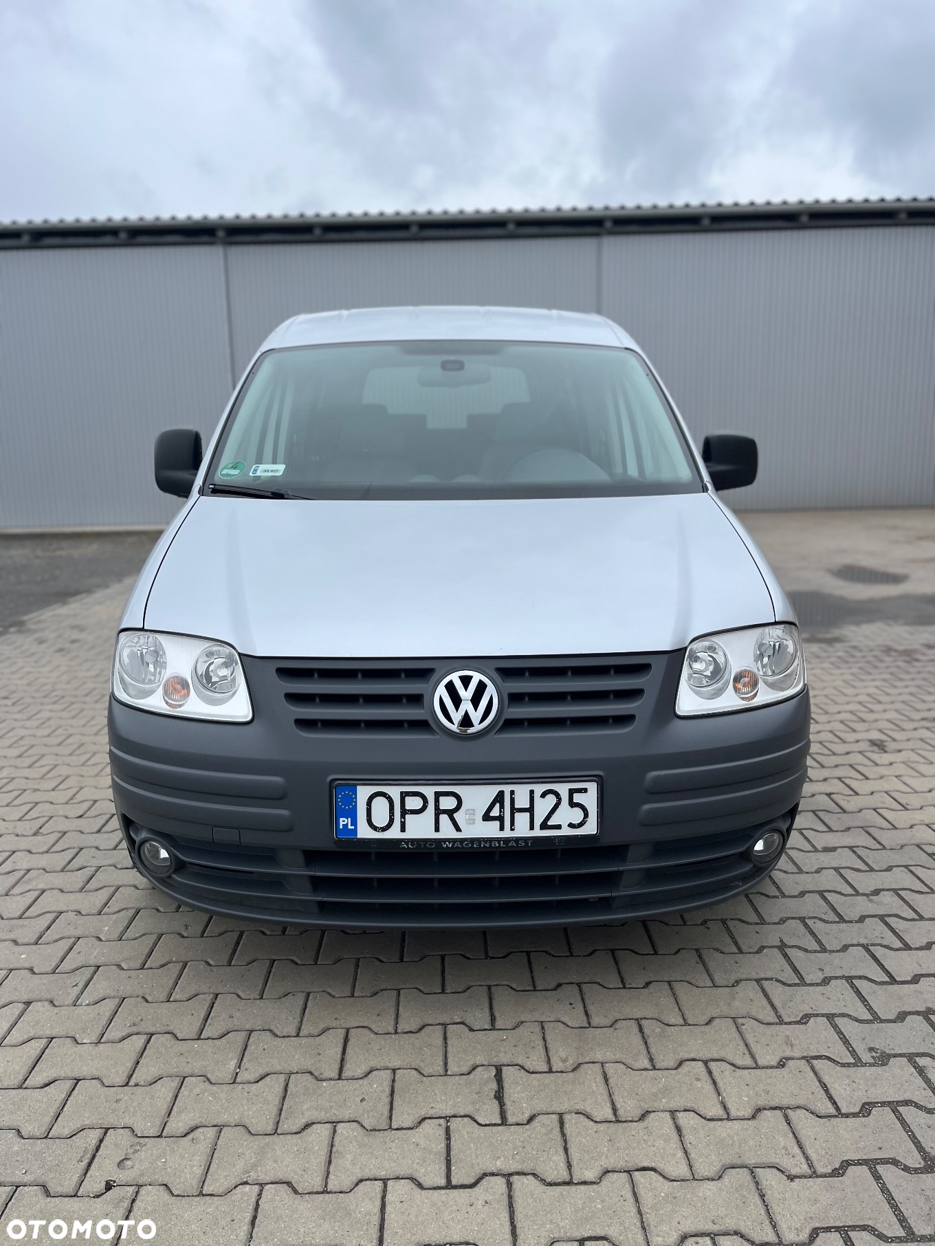 Volkswagen Caddy 1.9 TDI Life - 3