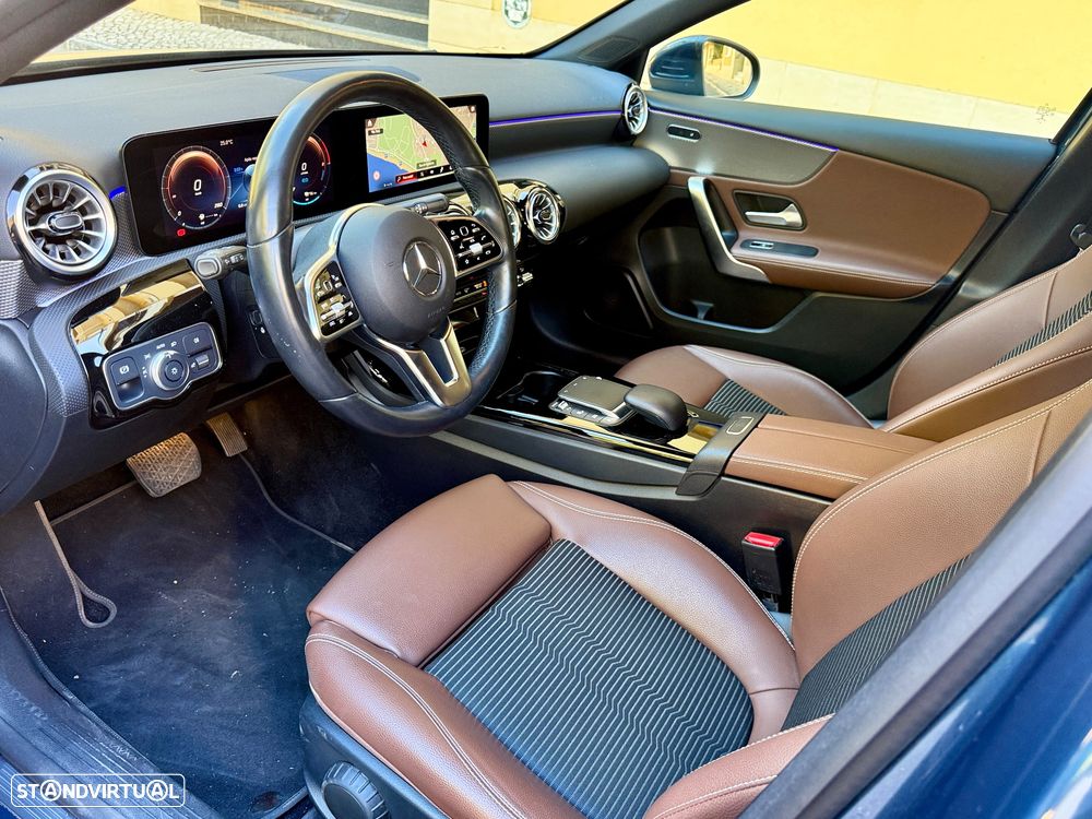 Mercedes-Benz A 250 e Progressive - 14