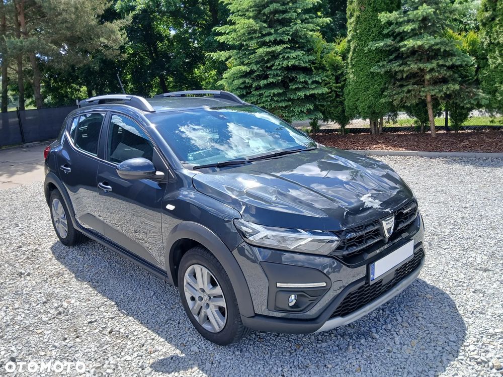 Dacia Sandero Stepway 1.0 TCe Expression - 1