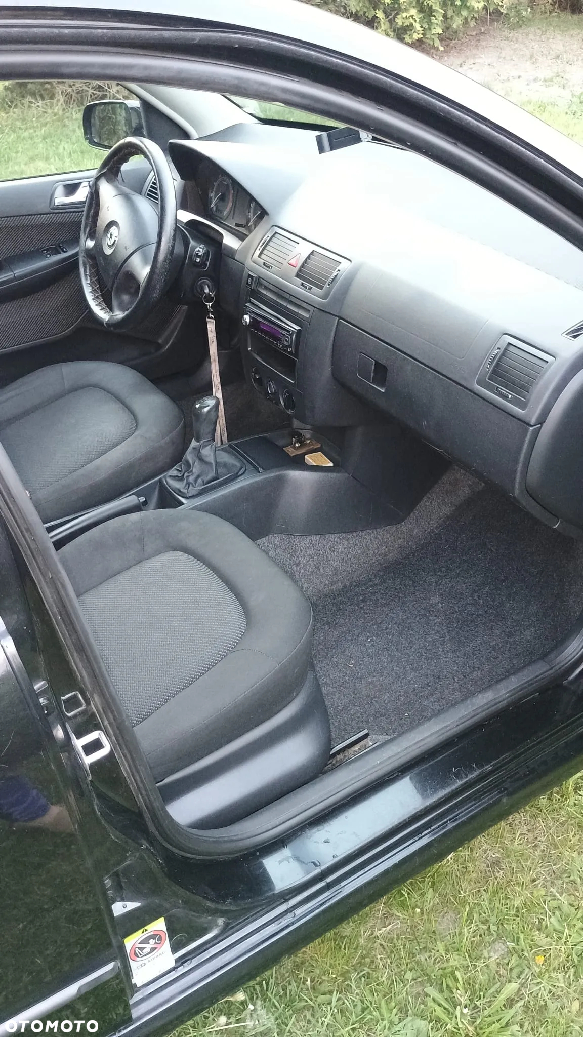 Skoda Fabia 1.4 16V Elegance - 8