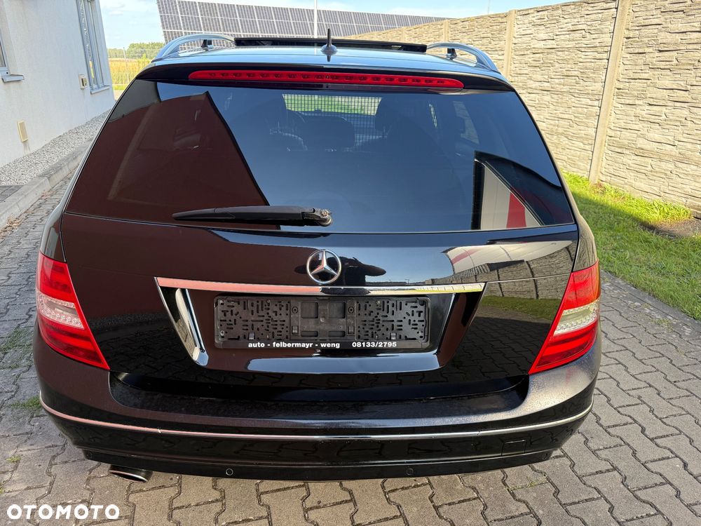 Mercedes-Benz Klasa C 220 CDI 7G-TRONIC Avantgarde Edition - 7