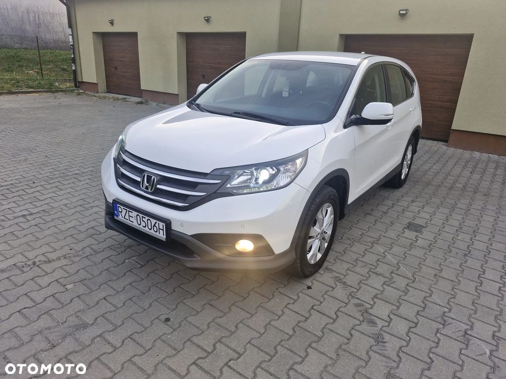 Honda CR-V 2.2i-DTEC Lifestyle - 1