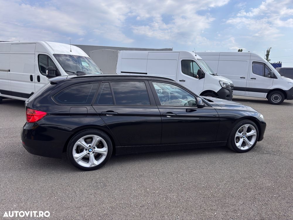 BMW Seria 3 318d Aut. - 7
