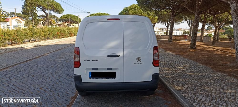 Peugeot Partner 1.5 BlueHDi Pro Longa - 4