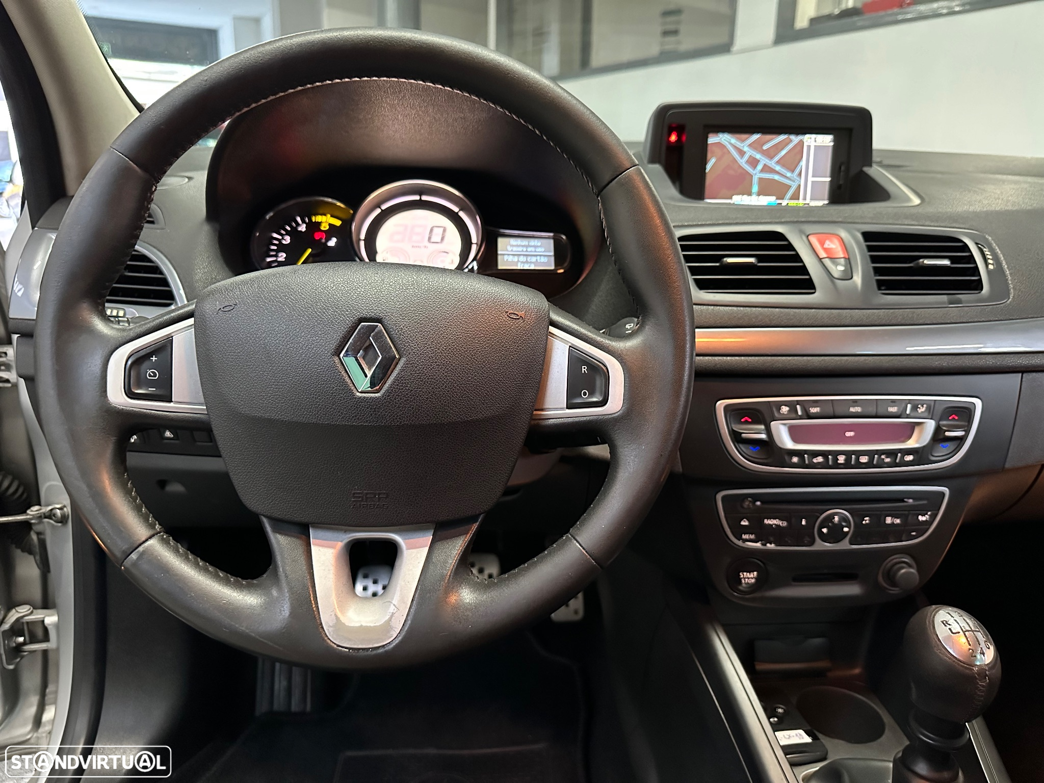 Renault Mégane 1.5 dCi GT Line - 21