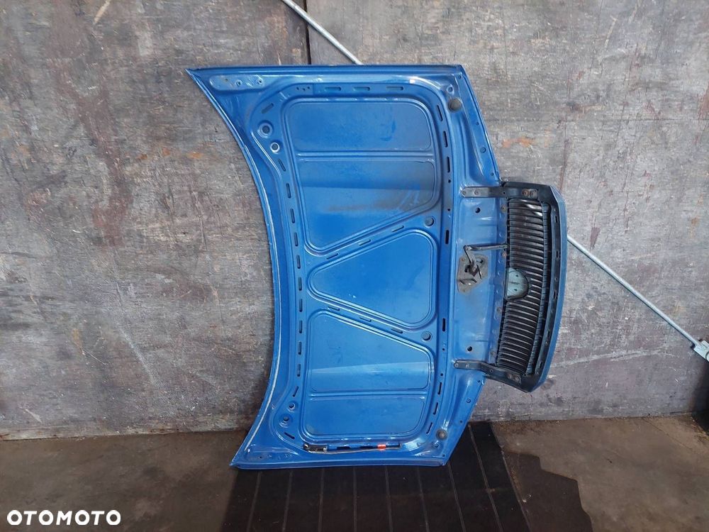 MASKA POKRYWA SILNIKA SKODA FABIA I 4590 - 3