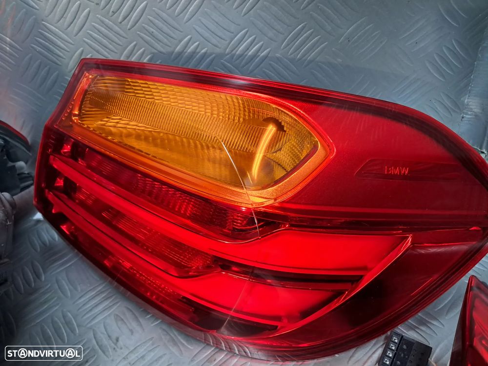 Farolim Farolins BMW Serie 4 F36 420d Gran coupe 425d 430d 435d - 8