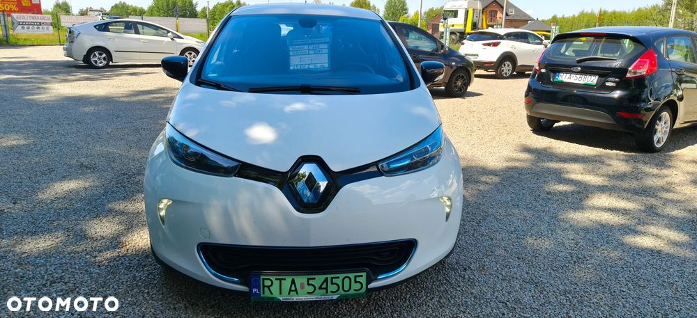 Renault Zoe R90 22kWh (z akumulatorem) - 4
