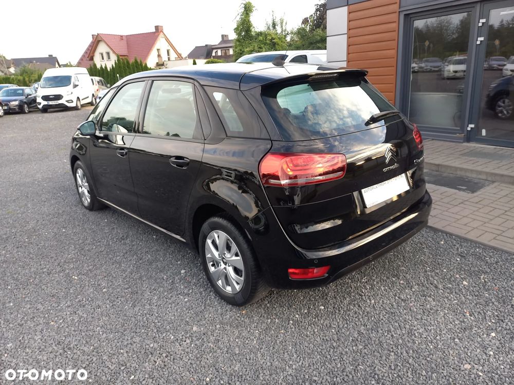 Citroën C4 SpaceTourer BlueHDi 120 Stop&Start FEEL - 5