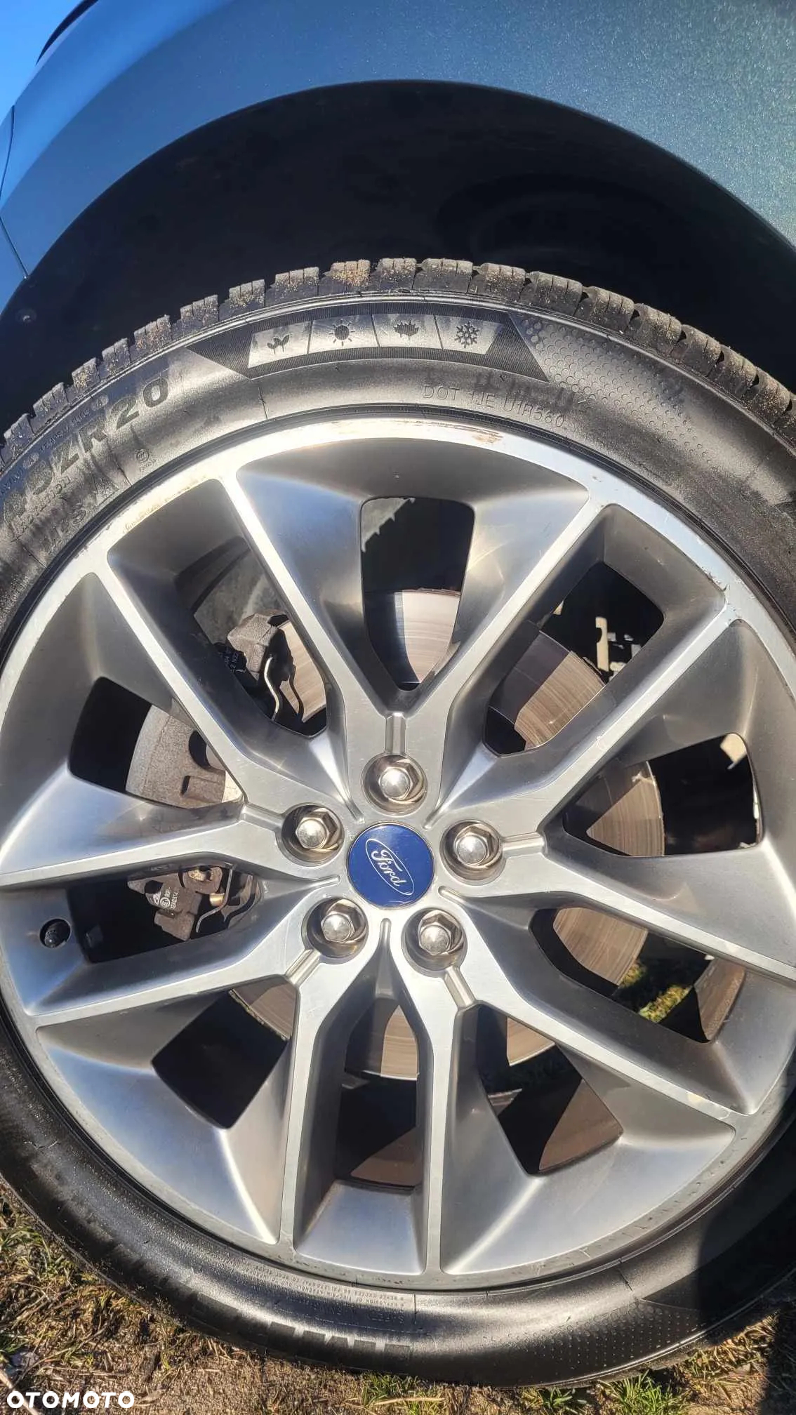 Ford Edge - 10