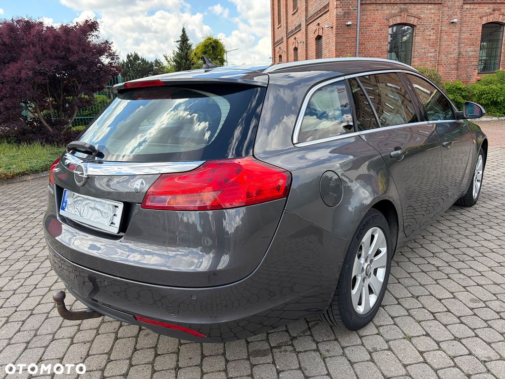 Opel Insignia 1.8 Cosmo - 20
