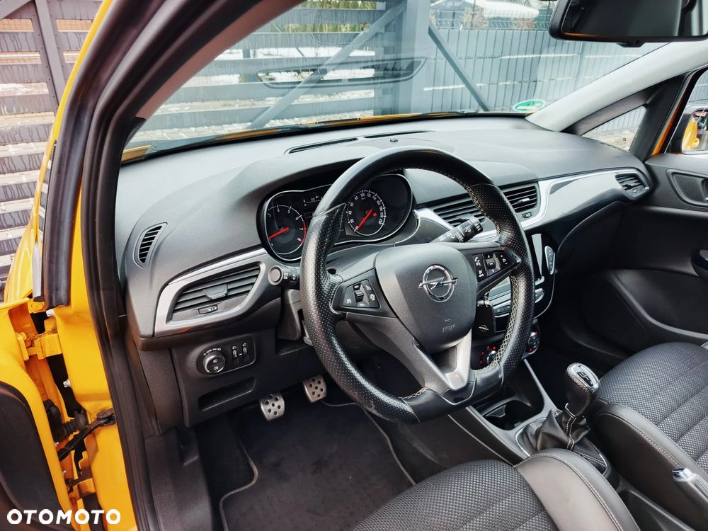 Opel Corsa 1.4 Turbo Start/Stop GSi - 6