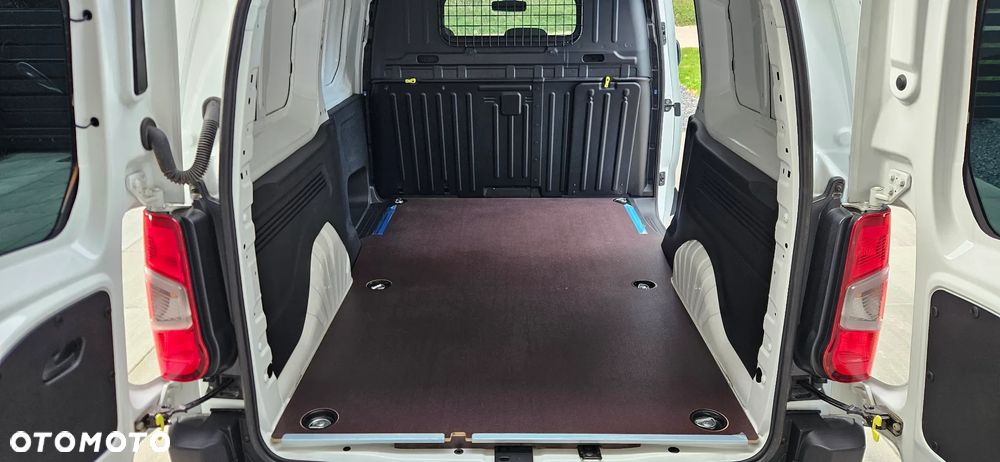 Opel Combo - 28