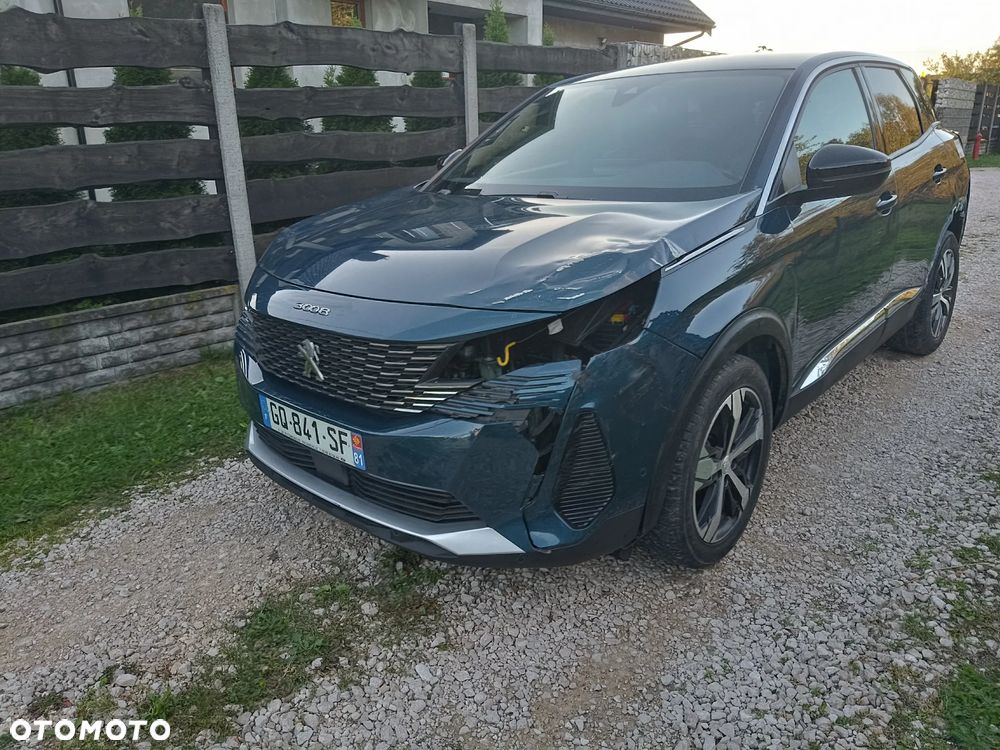 Peugeot 3008 1.5 BlueHDi Allure Pack S&S EAT8 - 5