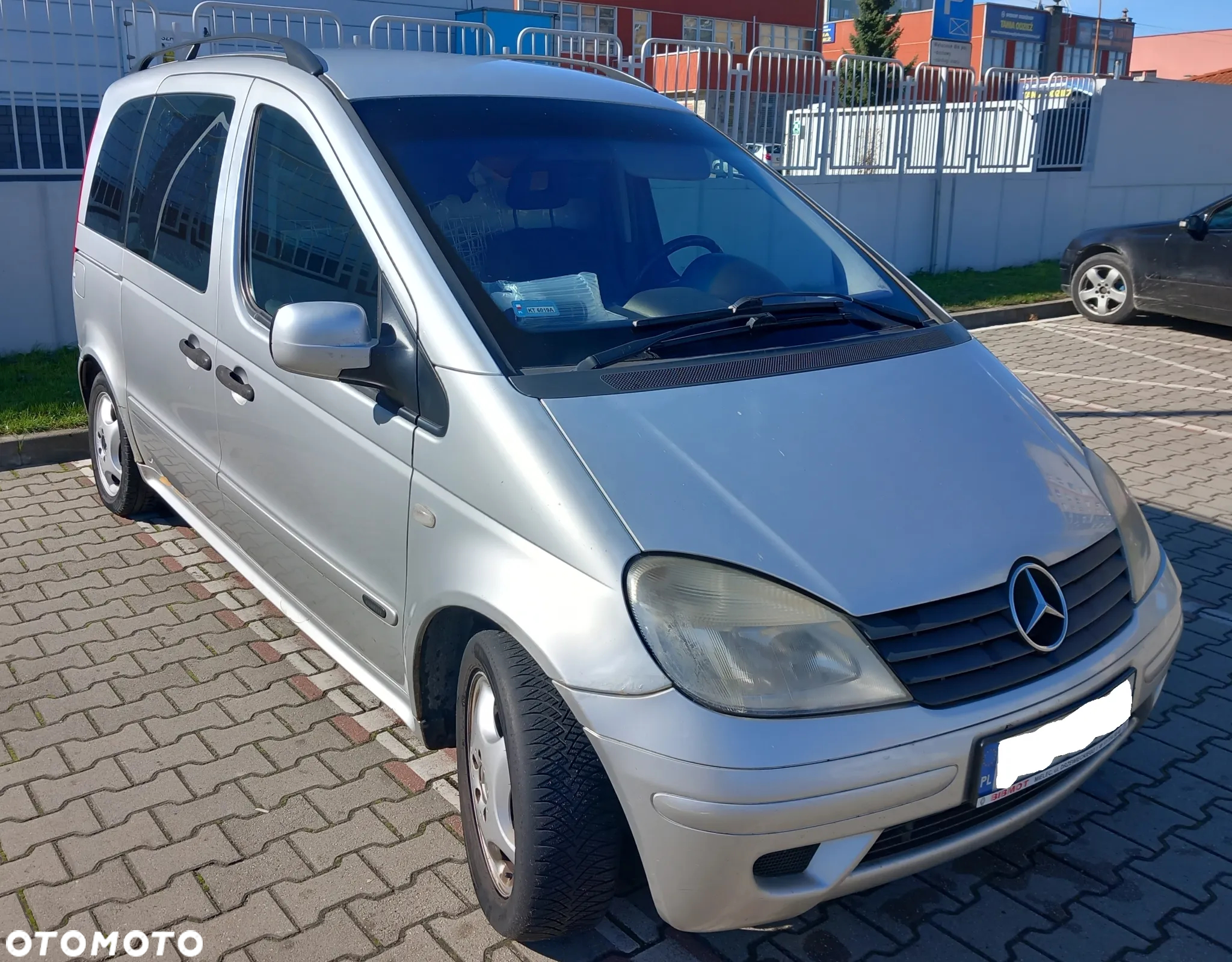 Mercedes-Benz Vaneo - 6