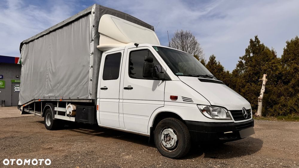 Mercedes-Benz Sprinter - 3