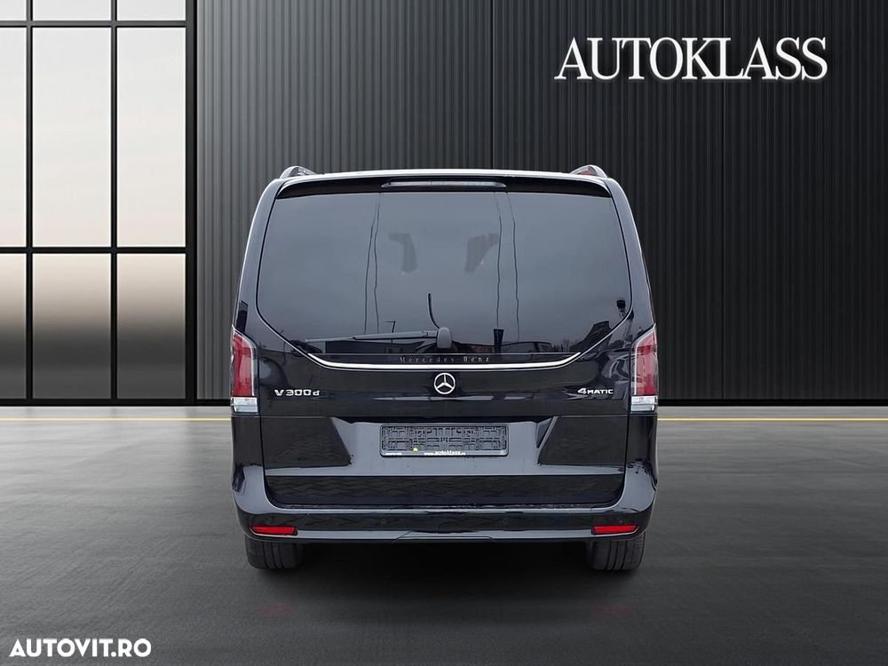 Mercedes-Benz V - 5