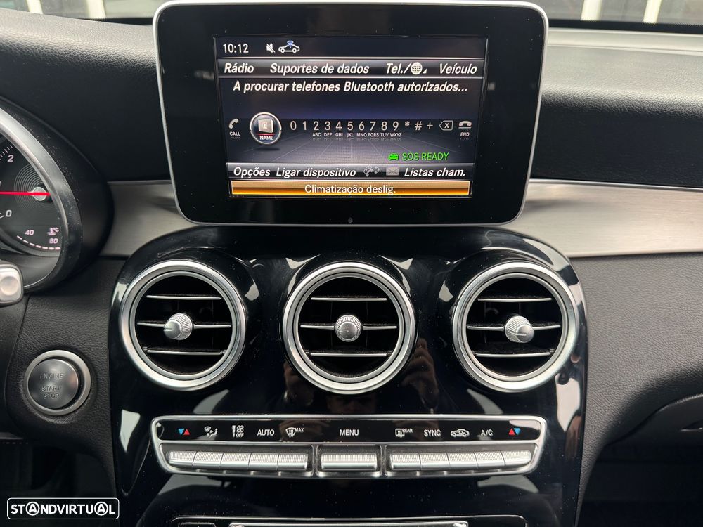 Mercedes-Benz GLC 250 d AMG Line 4-Matic - 12