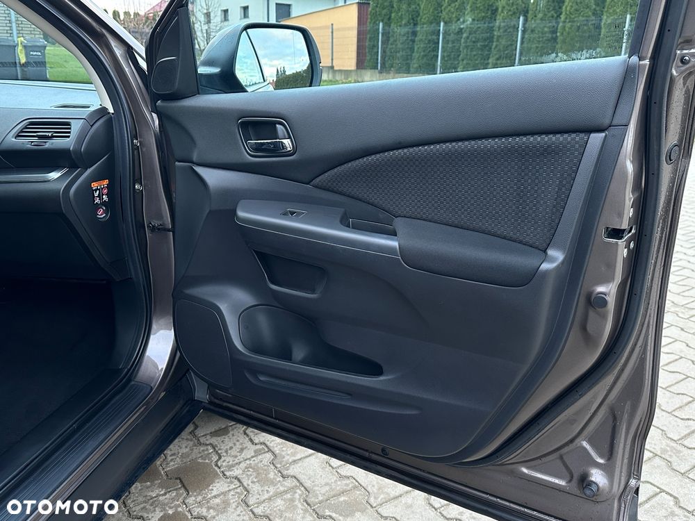 Honda CR-V 2.0i-VTEC 2WD Elegance - 34