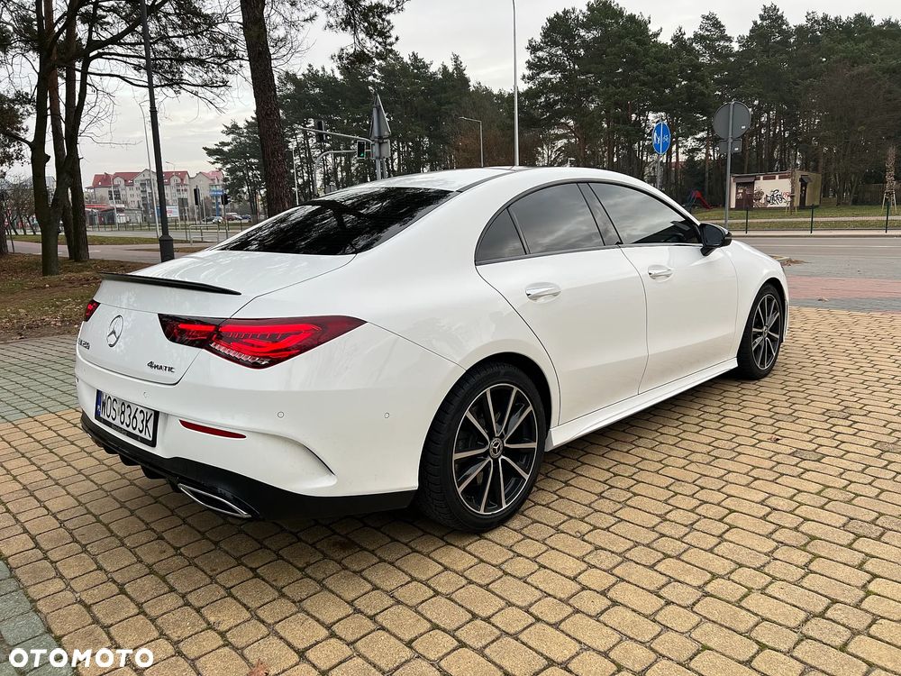 Mercedes-Benz CLA 250 4Matic 8G-DCT Edition AMG Line - 7