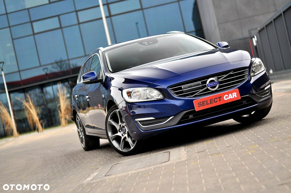 Volvo V60 D3 Ocean Race - 19