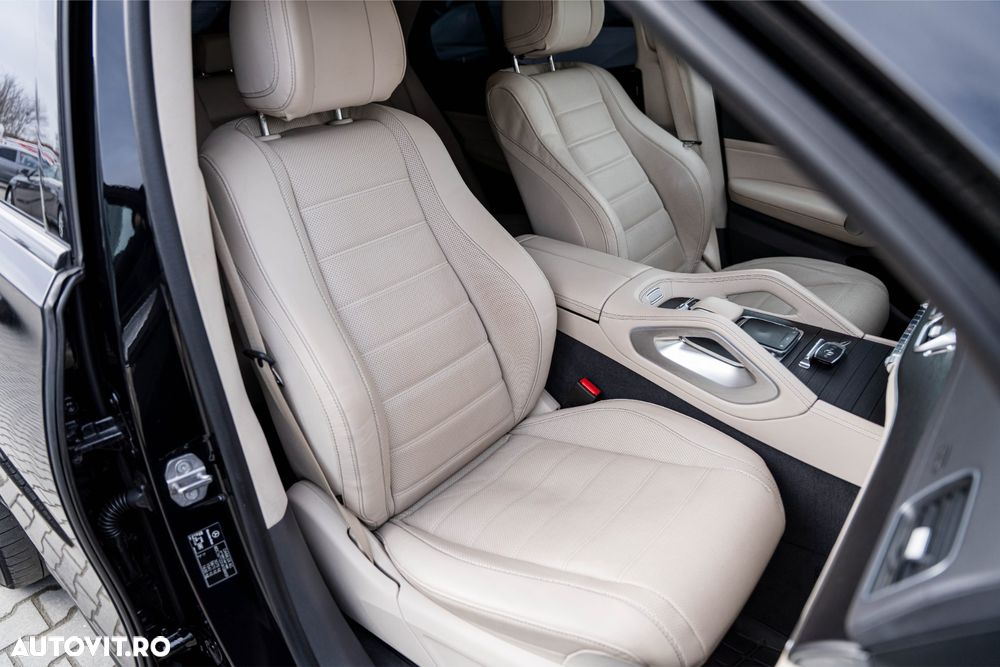 Mercedes-Benz GLE 400 d 4MATIC 9G-TRONIC AMG Line - 16