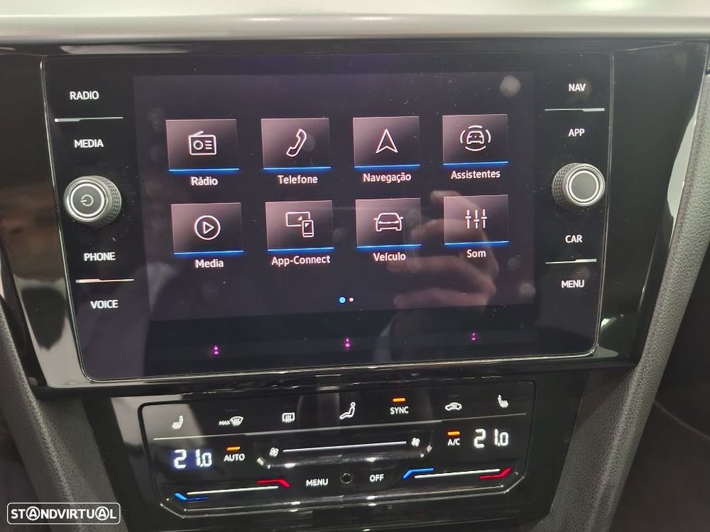 VW Arteon Shooting Brake 2.0 TDI R-Line DSG - 18