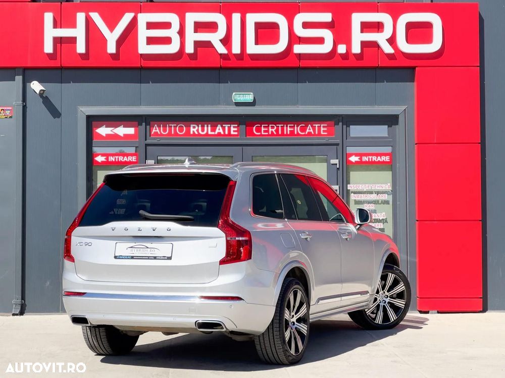 Volvo XC 90 T8 eAWD Inscription - 7