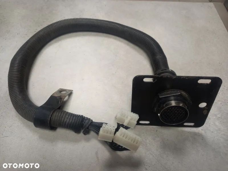 Elementy podłokietnika joystick 710716A1 McCormick XTX200 - 2