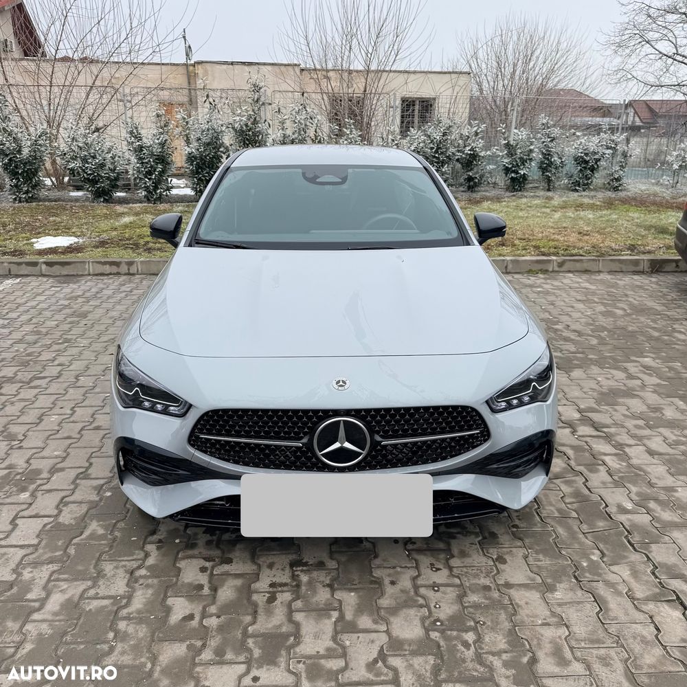 Mercedes-Benz CLA 200 - 1