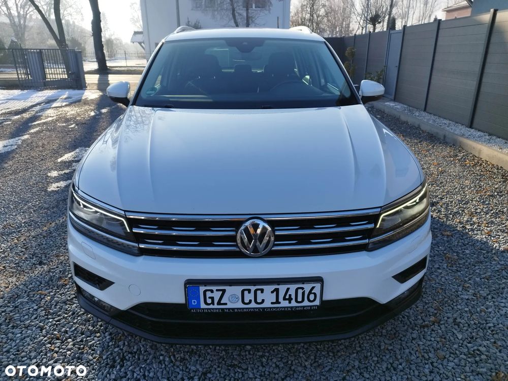 Volkswagen Tiguan 2.0 TDI SCR DSG Join - 7