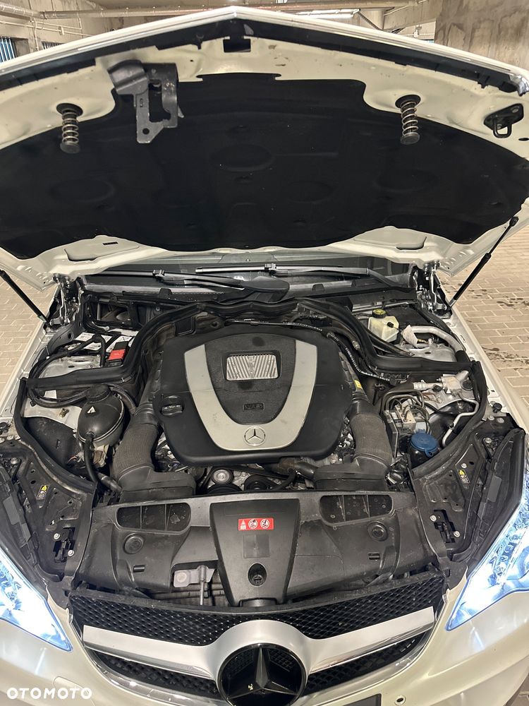 Mercedes-Benz Klasa E 350 BlueEffICIENCY - 8