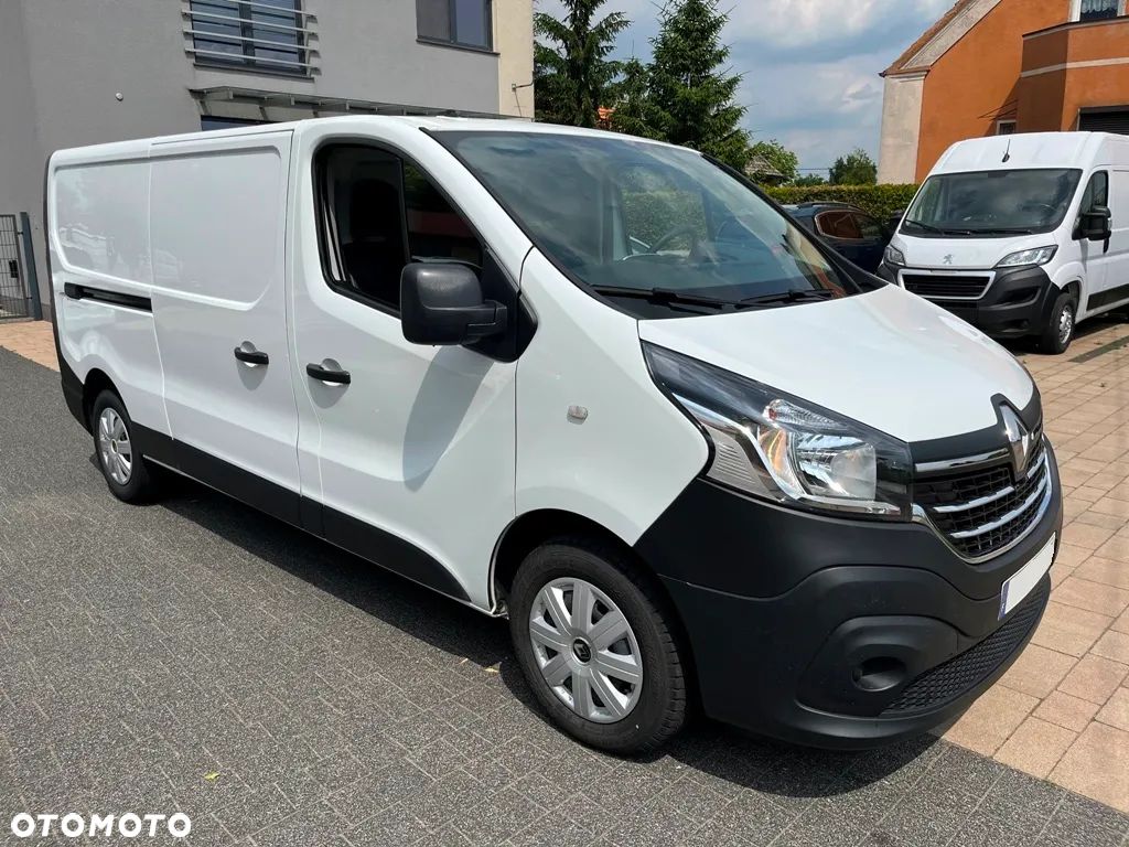 Renault Trafic L2H1 - 1