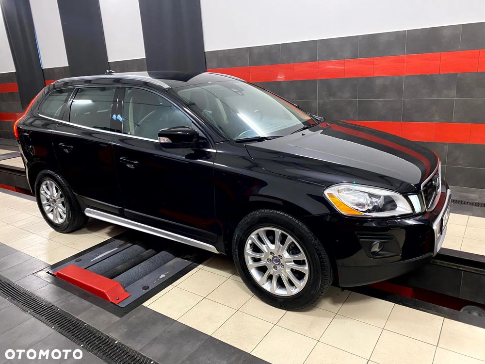 Volvo XC 60 D5 AWD Summum - 7