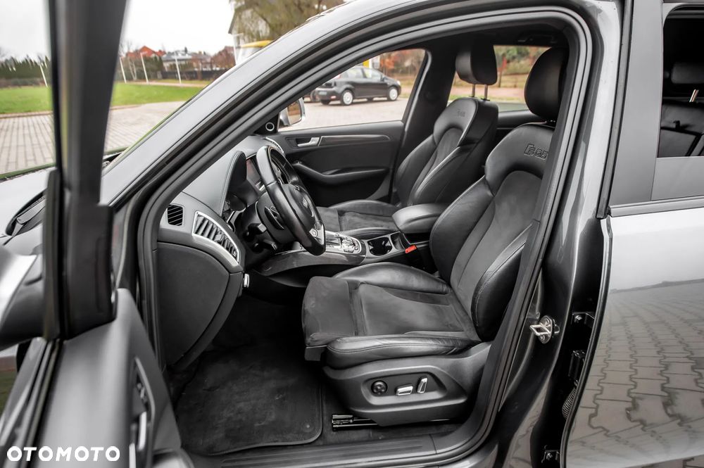 Audi SQ5 3.0 TDI Quattro Tiptronic EU6 - 34