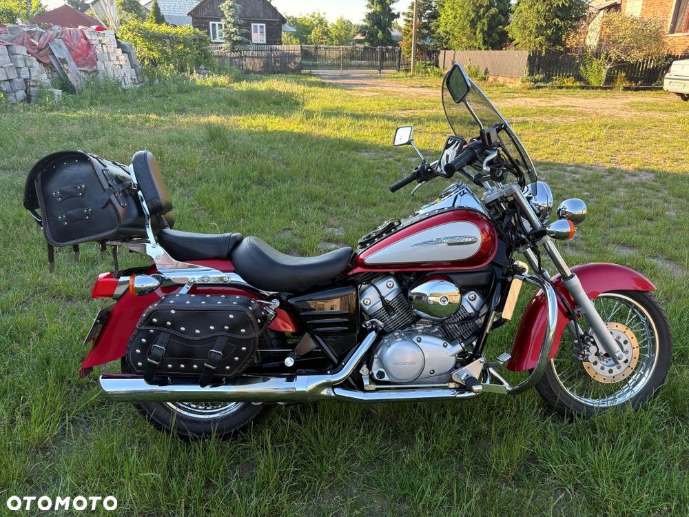 Honda Shadow - 1