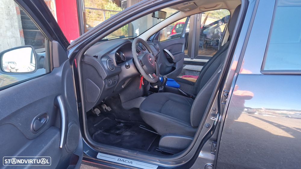 Dacia Logan MCV 0.9 TCe SL Adventure - 8