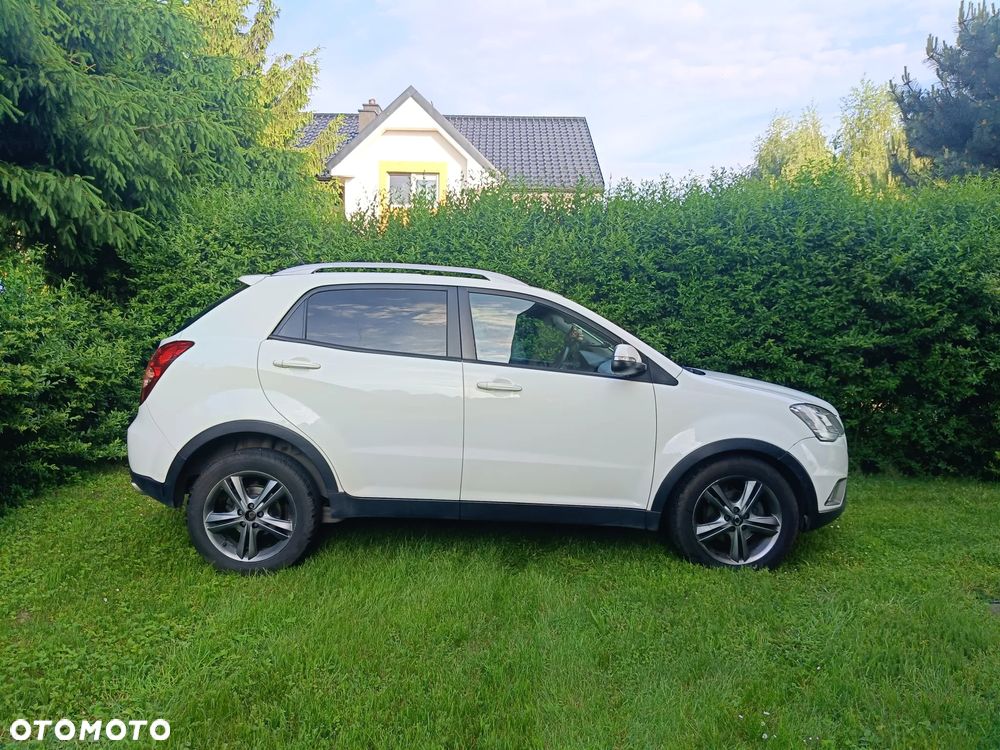 SsangYong/KGM Korando 2.0 e-XDi Quartz 2WD - 8