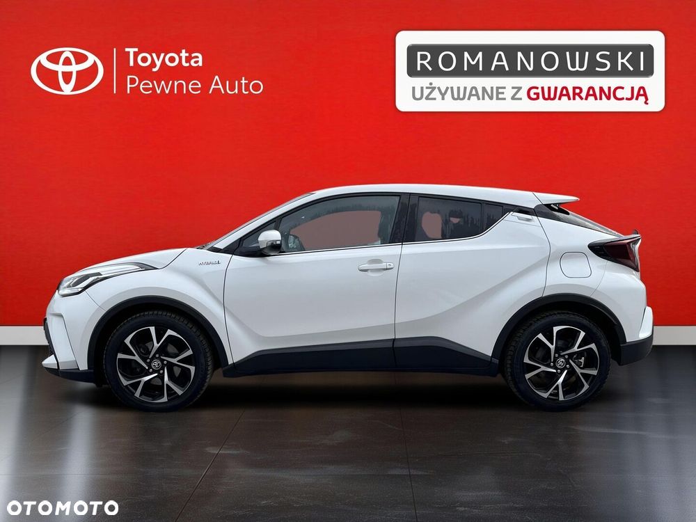 Toyota C-HR 2.0 Hybrid Style - 16