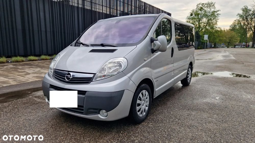 Opel Vivaro L1H1 Tour Elegance - 1