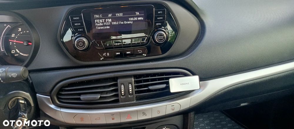 Fiat Tipo 1.4 16V Easy EU6d - 6