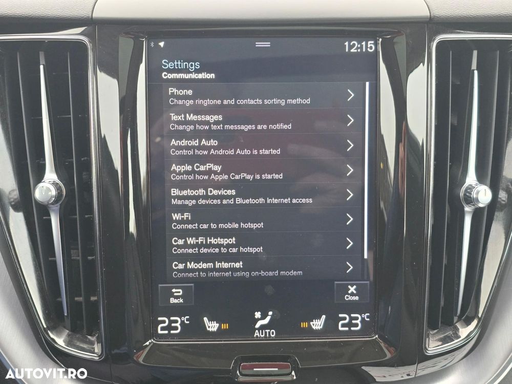 Volvo XC 60 T8 Twin Engine AWD Momentum - 18